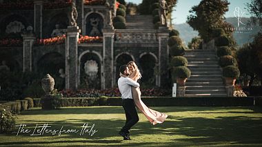 Videographer Branko Kozlina from Belgrade, Serbia - The Letters from Italy, drone-video, engagement, event, wedding