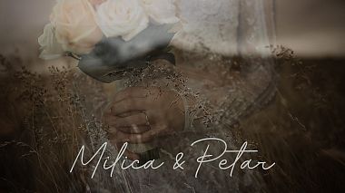 Відеограф Branko Kozlina, Белґрад, Сербія - Milica & Petar | Wedding film, wedding