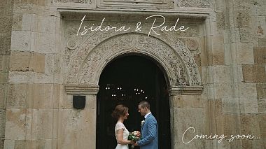 Videografo Branko Kozlina da Belgrado, Serbia - I & R - Coming soon..., SDE, wedding