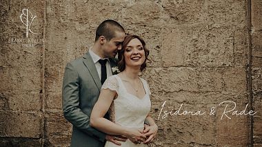 Videografo Branko Kozlina da Belgrado, Serbia - Isidora & Rade | Wedding film, wedding