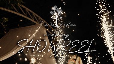 Видеограф Branko Kozlina, Белград, Сербия - Wedding SHOWREEL 2019 | Branko Kozlina videography, аэросъёмка, лавстори, свадьба, шоурил