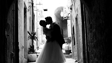 Dubrovnik, Hırvatistan'dan EFISO CINEMATOGRAPHY kameraman - DUBROVNIK WEDDING  - Mairead & Peter 18/08/2017, SDE, drone video, düğün
