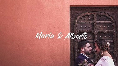 Βιντεογράφος Rice  & Roses από Καντίθ, Ισπανία - MARIA + ALBERTO, engagement, event, musical video, reporting, wedding