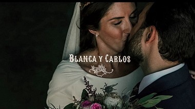 来自 加的斯市, 西班牙 的摄像师 Rice  & Roses - BLANCA + CARLOS, anniversary, engagement, musical video, wedding