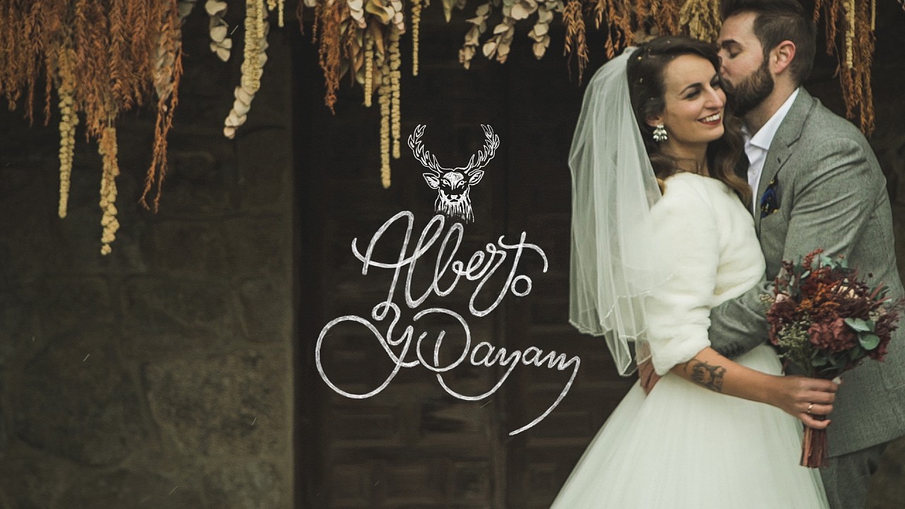 Alberto + Dayam