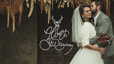 Βιντεογράφος Rice  & Roses από Καντίθ, Ισπανία - Alberto + Dayam, wedding