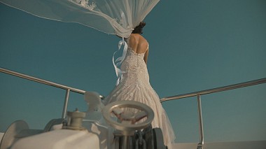 Filmowiec Aris Michailidis z Kalamata, Grecja - The Light of Love, wedding