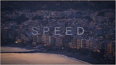 Filmowiec Aris Michailidis z Kalamata, Grecja - "Speed" Timelapse film of Kalmata 4KUHD, advertising