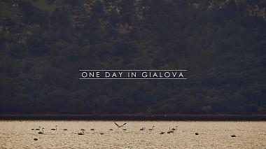 Filmowiec Aris Michailidis z Kalamata, Grecja - One Day In Gialova, training video