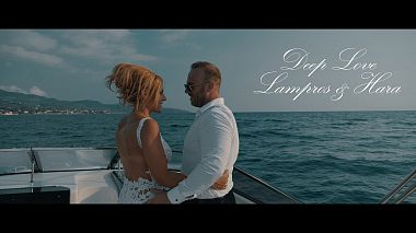 Filmowiec Aris Michailidis z Kalamata, Grecja - Deep Love (wedding trailer), wedding