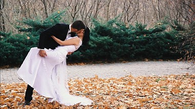 Videografo Valeriy Melnyk da Kiev, Ucraina - Tenderness in feelings, wedding