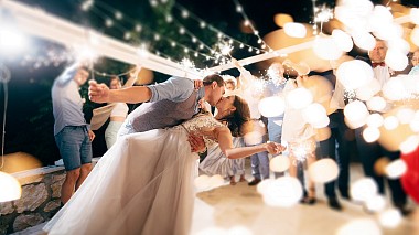 来自 布德瓦, 黑山 的摄像师 Vladimir Nadtochiy - Wedding in Montenegro - Katya and Denis, wedding