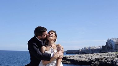 来自 罗马, 意大利 的摄像师 Massimiliano Curcio - Sonia+Mauro= Adriano, baby, engagement, event, reporting, wedding