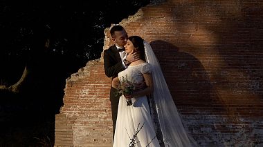 Videógrafo Massimiliano Curcio de Roma, Italia - Beatrice | Matteo, engagement, event, humour, wedding