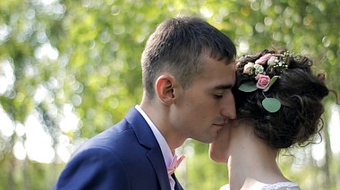 来自 切尔卡瑟, 乌克兰 的摄像师 Andrey Yasko - Н + С_2, wedding