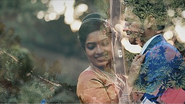 Видеограф Sreejit Ps, Кочи, Индия - Sneha // Bobby Wedding Story, лавстори, реклама, свадьба, событие, шоурил