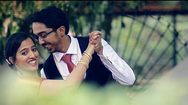 Videógrafo Sreejit Ps de Cochín, India - Cris // Jasmin Wedding Story, engagement, event, musical video, showreel, wedding