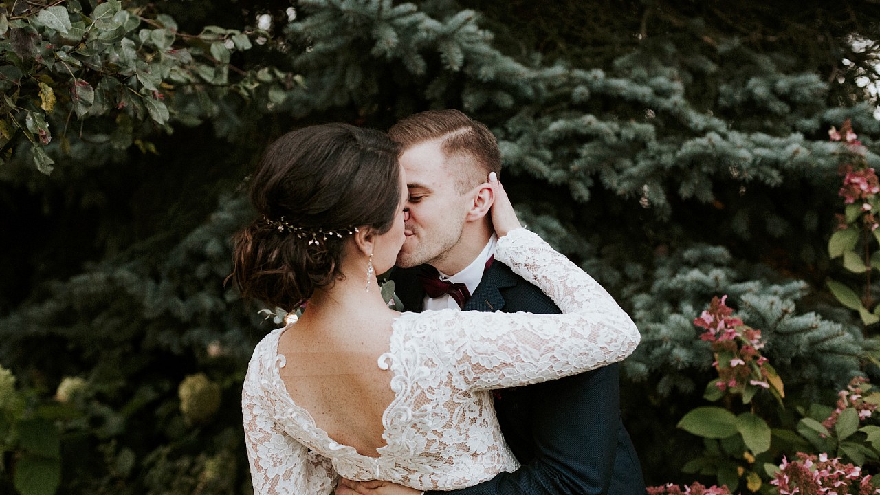 Agata i Bartek | Villa Julianna