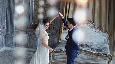 来自 圣彼得堡, 俄罗斯 的摄像师 Андрей Драгомарецкий - Faiz&Liza, drone-video, musical video, wedding