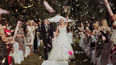 Varşova, Polonya'dan Filmlove kameraman - Ula & Michał - trailer, düğün
