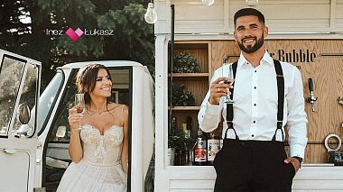 Videographer Filmlove from Warsaw, Poland - Inez & Łukasz // Wedding highlights, engagement, event, reporting, wedding