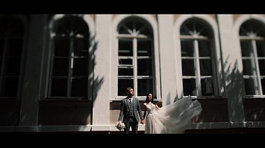 Videographer Сергей Гараевский from Homel, Bělorusko - Anastasia and Eduard, wedding