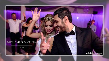 Видеограф Zoltan Gaspar, Тимишоара, Румыния - Arabic wedding in Timisoara, свадьба