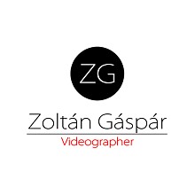 Videographer Zoltán Gáspár