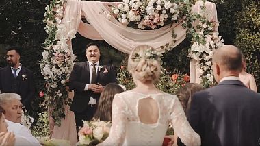 Oral, Kazakistan'dan Denis Spiridonov kameraman - Wedding, düğün
