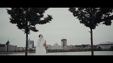 Videographer Origami Group from Moscow, Russia - Denis & Olya - Wedding day, wedding