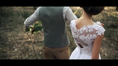 Filmowiec Origami Group z Moskwa, Rosja - Ladybird - Wedding day (Workshop), wedding