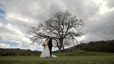 Videografo George Yeo da San Francisco, Stati Uniti - Jenna & Richard | Cinnabar Hills Golf Club | CA, wedding