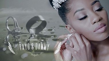 Βιντεογράφος George Yeo από Σαν Φρανσίσκο, Ηνωμένες Πολιτείες - Nigerian Wedding Highlight_ Tayo & Dammy, wedding