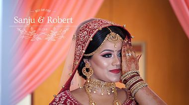 Видеограф George Yeo, Сан-Франциско, США - Indian Wedding, лавстори, свадьба