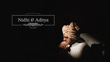 来自 旧金山, 美国 的摄像师 George Yeo - Indian Wedding | Second Version of Editing, wedding