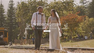 Videografo George Yeo da San Francisco, Stati Uniti - Wedding Film, wedding