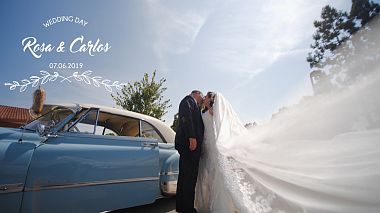Видеограф George Yeo, Сан-Франциско, США - Mexican Wedding Highlight, аэросъёмка, лавстори, свадьба