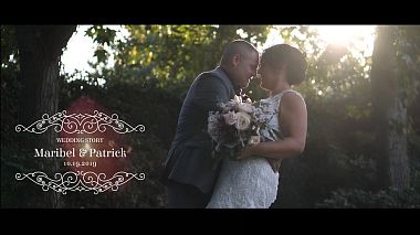 Видеограф George Yeo, Сан Франциско, Съединени щати - Wedding Story | Redwood Cafe at Vintage Gardens, Modesto CA., anniversary, baby, drone-video, wedding
