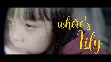 Filmowiec George Yeo z San Francisco, Stany Zjednoczone - Short Film- Where is Lily, baby