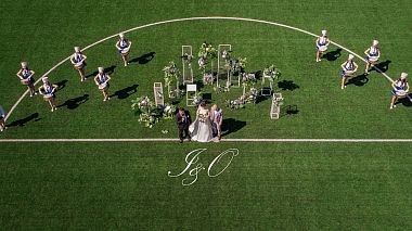 来自 奥伦堡, 俄罗斯 的摄像师 Maxim Grebenschikov - I & O, drone-video, musical video, reporting, wedding