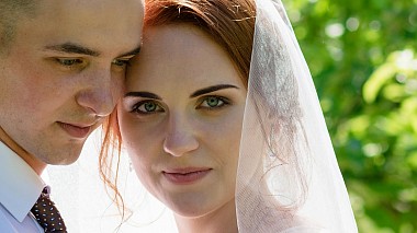 来自 里夫尼, 乌克兰 的摄像师 Виктор Андрущук - Павло і Анастасія, wedding