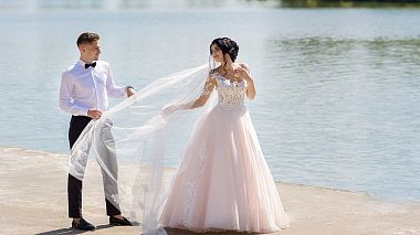 Rivne, Ukrayna'dan Виктор Андрущук kameraman - Артур і Христина, düğün
