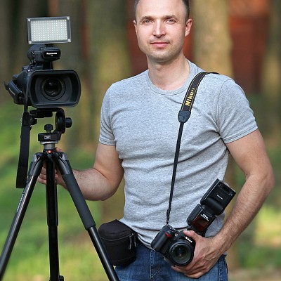 Videógrafo Виктор Андрущук