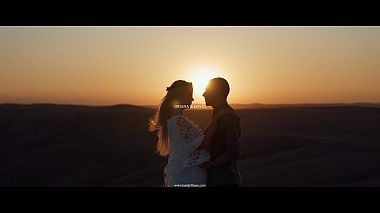 Відеограф Olivier Kandyflosse, Женева, Швейцарія - // with love from marrakech // oriana & david //, backstage, engagement, training video, wedding