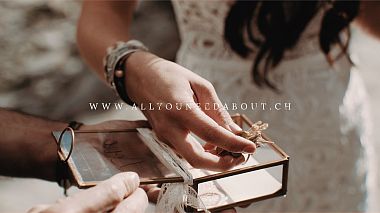 Videógrafo Olivier Kandyflosse de Ginebra, Suiza - // All you need about // Elopement Packs // Commercial //, corporate video, engagement, musical video, reporting, wedding