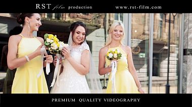 Filmowiec RST Film z Tarnopol, Ukraina - Teaser - Uliana & Andriy - RST film, drone-video, musical video, wedding