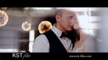 Ternopil, Ukrayna'dan RST Film kameraman - Highlights - Viktoria & Viktor - RST film, düğün
