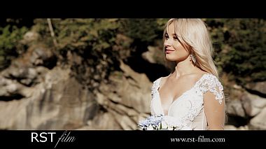 Videograf RST Film din Ternopil, Ucraina - Teaser - Tania & Nazar - RST film, filmare cu drona, logodna, nunta