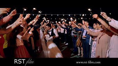 Відеограф RST film, Тернопіль, Україна - Highlights - Тетяна & Сергій - RST film, drone-video, engagement, wedding