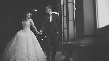 Lviv, Ukrayna'dan LeoNeed Bahniuk kameraman - Тарас та Василина, düğün

